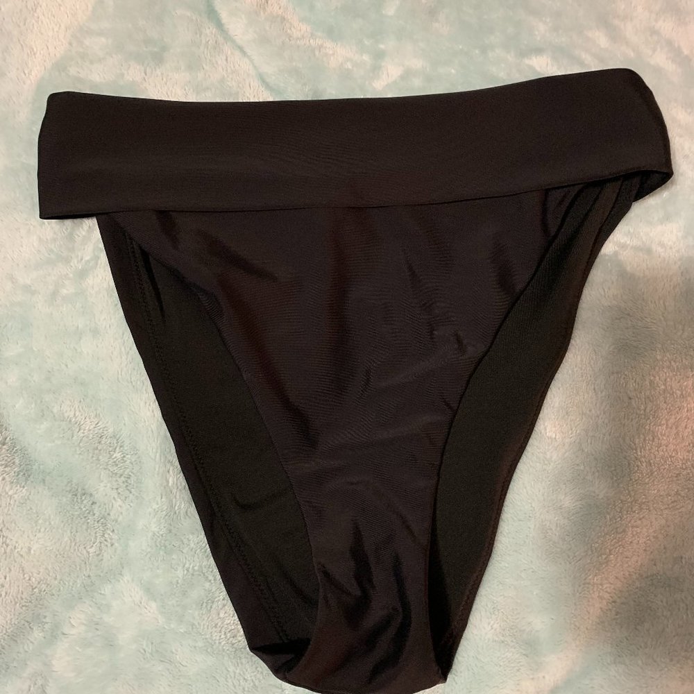 Black American Eagle Swim bottoms